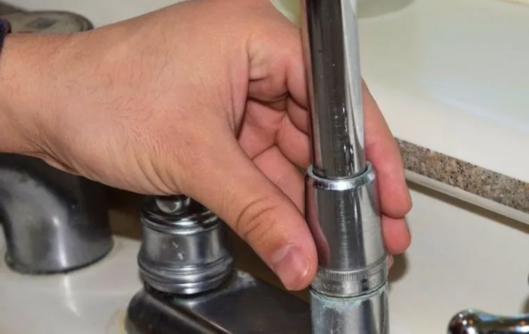 signs you need faucet repair service in Karnes city, TX